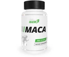 MST - Sveika Maca - 100 Kapsulių