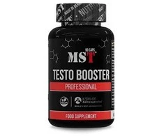 MST Testosterono Stiprintuvas Professional 90 Kapsulių