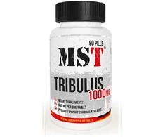 MST Tribulus 1000 Sporto papildai 90 tablečių