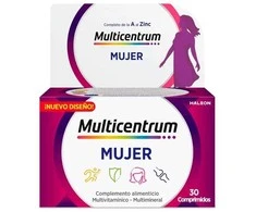 Multicentrum Moterims 30 Tablečių