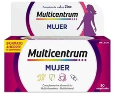 Multicentrum Moterims 90 Tabletės