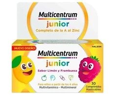 Multicentrum Vaikams 30 Tablečių