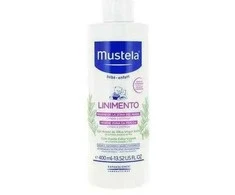Mustela linimentas sauskelnių zonos higienai, 400 ml