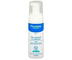 Mustela Newborn Šampūnas šampūnas naujagimiams, 150 ml