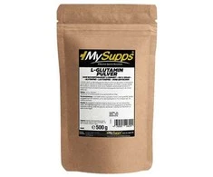 MySupps L-Glutaminas 500g