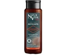 Naturaleza y Vida Nuo pleiskanų Šampūnas Hair Loss Prevention Vigorizing, 300 ml