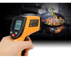 Verk Bevielis pirometras su lazeriu -50 iki +380°C