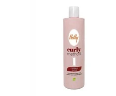 Nelly Skirtas garbanotiems plaukams Champu, 400 ml