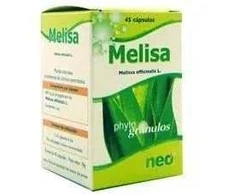 Neo Fitogranulos Melisa 45 Caps