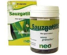 Neo Fitogranulos Sauzgatillo 45 Kaps.