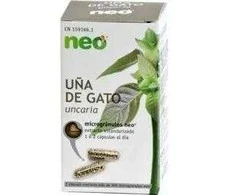 "Neo Cat's Claw" mikrogranulės 45 kapsulės
