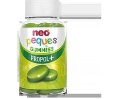 Neo Peques Guminiai saldainiai Propol 30 gumelių