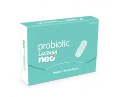 Neo Probiotic Lactase 15 kapsulių