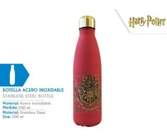 Warner Bros Discovery Nerūdijančio plieno butelis 500 ml Hario Poterio