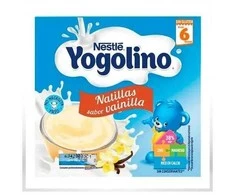 "Nestle Iogolino" sausainių kremas 100gx4vnt