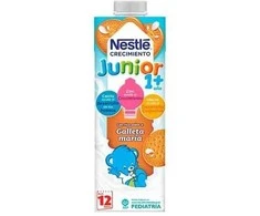 „Nestlé Junior Cookie Growth“ 1 l
