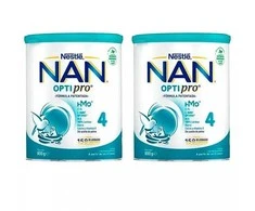 Pieno mišinys Nestlé Nan 4 Growth DUPLO 2x800g
