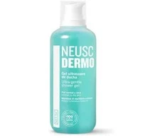 "Neusc Dermo Ultrasoft" dušo želė 500ml