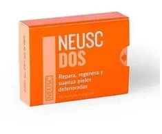 Neusc Two Dermoprotective Tabletės 24g