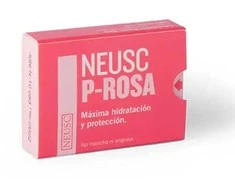 Neusc-P Rožinė Grease Planšetė Asperity skirtas atkurti gerą pažeistos odos išvaizdą 24g