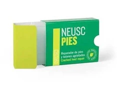 "Neusc" dermoprotekcinė atstatomoji pastile pėdoms ir sutrūkinėjusiems kulnams 24g