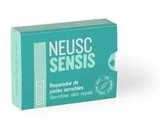 "Neusc Sensis Sensitive Skin" 24g tabletės