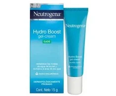Neutrogena Hydro Boost Eye Contour Gel Kreminis, 15 ml