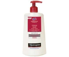 Neutrogena Intensive Repair Losjonas kūnui Dry Skin, 400 ml