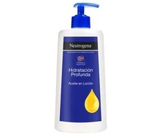 "Neutrogena Corporal Giliai drėkinantis losjonas" 400ml