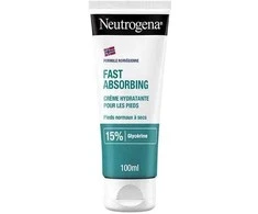 "Neutrogena" pėdų kremas "Immediate Absorption" 100ml