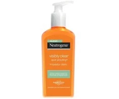 Neutrogena Visibly Clear Daily Wash, 200 ml