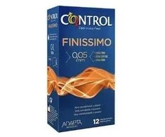 Naujas "Finissimo Control 12 Unit" 0,05 mm
