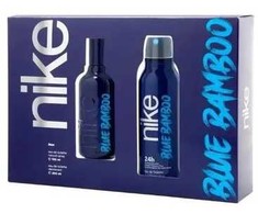 Nike Man EDT 100 Mėlyna Bamboo Desodorante Cof