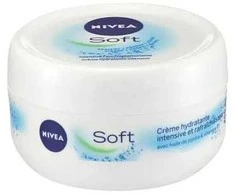 "Nivea" kūno kremas "Corporal Soft" 200ml