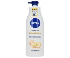 Nivea Q10 Reafirmante Loción Corporal Vitamina C, 400 ml