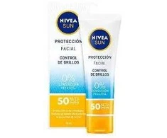 "Nivea" UV veido kremas nuo blizgesio SPF50 50ml