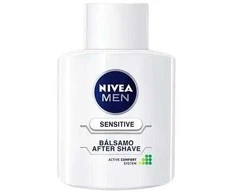 "Nivea Men Sensitive" balzamas po skutimosi 100ml