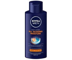 Nivea Men Losjonas kūnui Normal, 400 ml