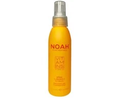 Noah Vitamins Brightening And maitininantis Purškiklis Žvilgesio suteikiantis maitinamasis purškiklis plaukams, 125 ml