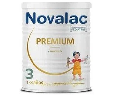 Novalac 3 Premium Pieno mišinys kūdikiams 0-6 mėn 800g
