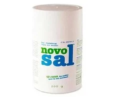 Uriach "Novosal" druska turinti sumažintą kiekų natrio 200g