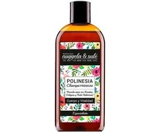 Nuggela &amp; Sulé Polinesia Keratin Šampūnas, 250 ml