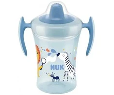 "Nuk Trainer Mini Cup" gertuvė tinkanti nuo 6 mėnesių 230ml