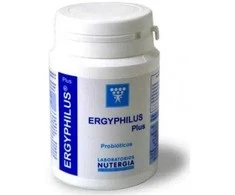 "Nutergia Ergyphilus Plus" 60 kapsulių