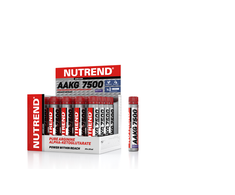 Amino rūgštys Nutrend AAKG 7500, 20 × 25 ml