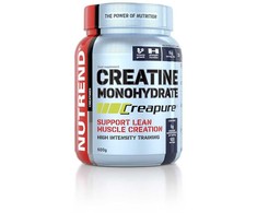 Nutrend Kreminė Monohidrato Creapure Priedas 500g