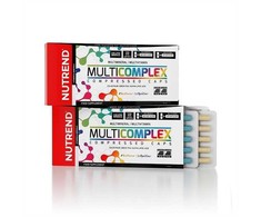 Nutrend Multicomplex Kapsulės 60 Kaps.
