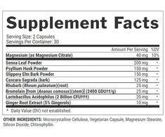 Nutrex Lipo 6 Juodas Valymo ir Detoxikacijos 60 Kapsulių