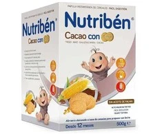 Nutribén Kakava su Marijos sausainiais 500g