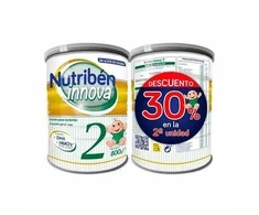 Nutriben DUPLO Innova 2x800g pieno mišinys